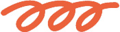 Skrivbredd för orange Artline 70 märkpenna